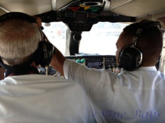 Pilotos - Charpi Air