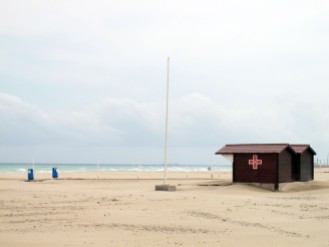 Platja de Canet o platja del Racó de Mar 1